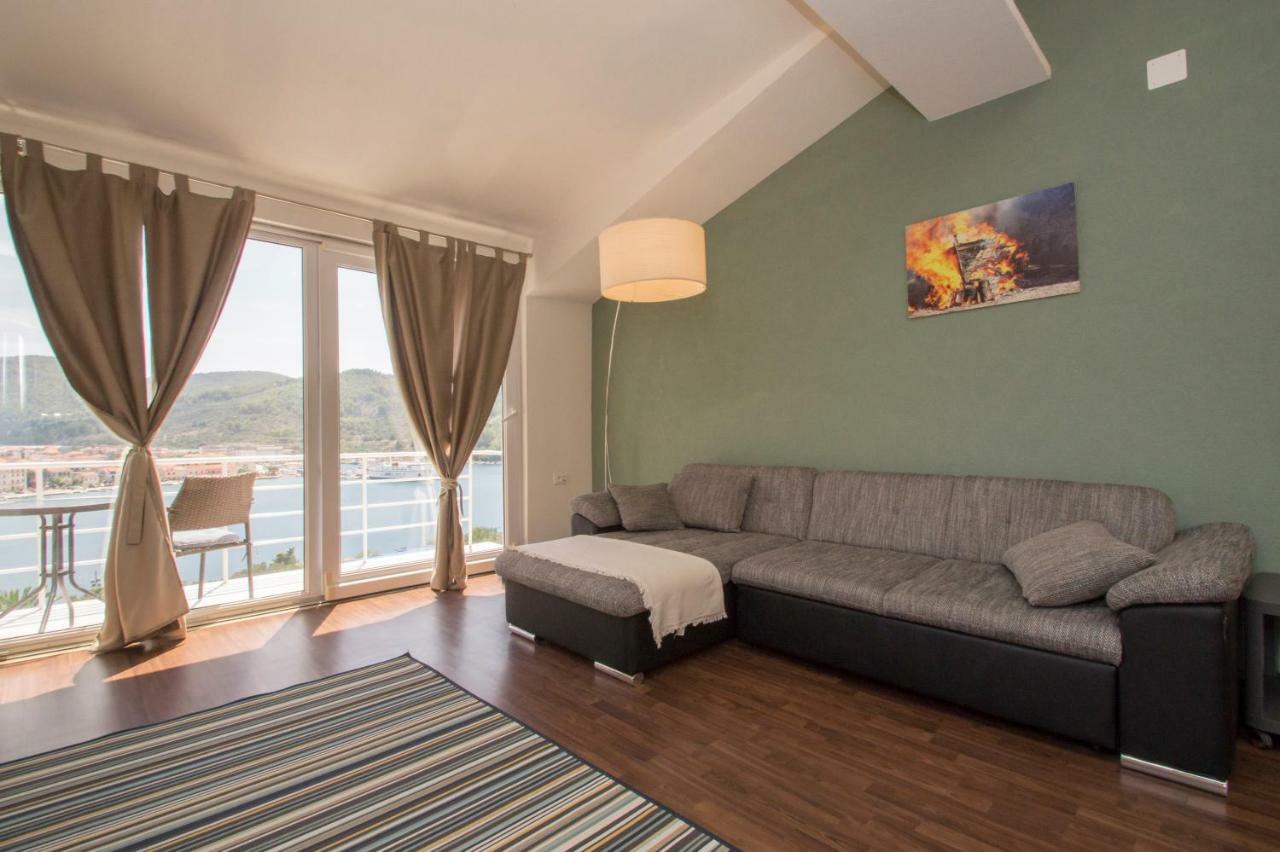 Apartment Ka3 Vela Luka Exterior foto